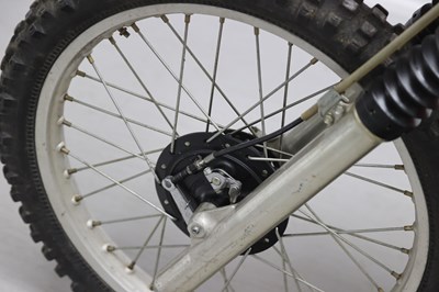 Lot 34 - 1981 Honda CR450R