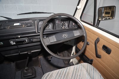 Lot 248 - 1991 Volkswagen T25 Auto-Sleeper Trident