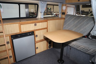 Lot 248 - 1991 Volkswagen T25 Auto-Sleeper Trident
