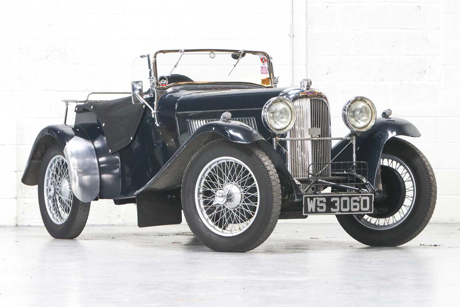 Lot 247 - 1935 Lagonda Rapier