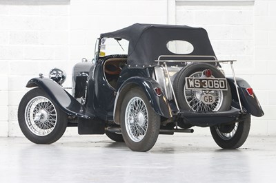 Lot 247 - 1935 Lagonda Rapier