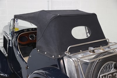 Lot 247 - 1935 Lagonda Rapier
