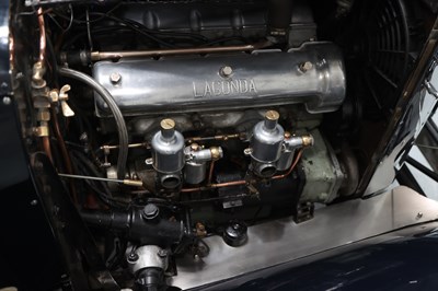 Lot 247 - 1935 Lagonda Rapier