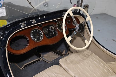 Lot 247 - 1935 Lagonda Rapier