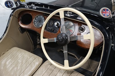 Lot 247 - 1935 Lagonda Rapier