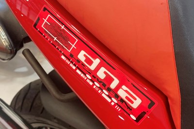 Lot 1 - 2001 Gilera DNA 50