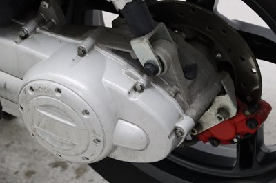 Lot 1 - 2001 Gilera DNA 50