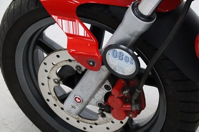 Lot 1 - 2001 Gilera DNA 50