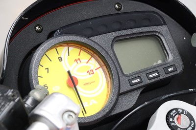Lot 1 - 2001 Gilera DNA 50