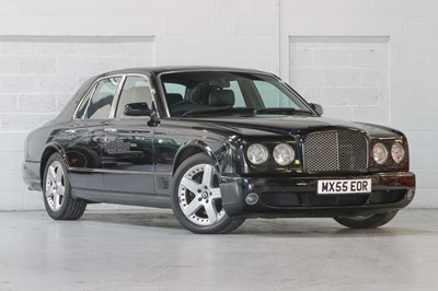 Lot 202 - 2005 Bentley Arnage T