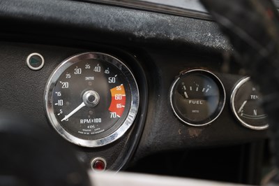 Lot 215 - 1976 MG B Roadster