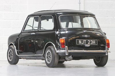 Lot 289 - 1969 Morris Mini Cooper S