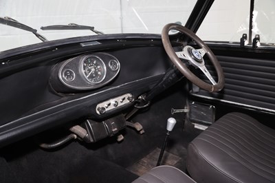 Lot 289 - 1969 Morris Mini Cooper S
