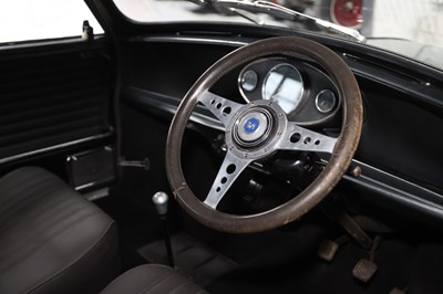 Lot 289 - 1969 Morris Mini Cooper S
