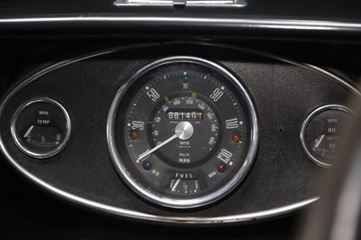 Lot 289 - 1969 Morris Mini Cooper S