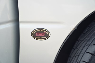 Lot 141 - 1997 Subaru WRX
