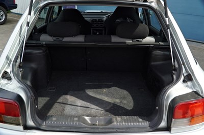 Lot 141 - 1997 Subaru WRX