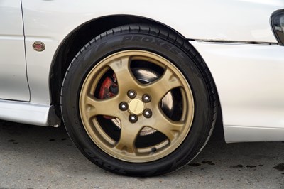 Lot 141 - 1997 Subaru WRX