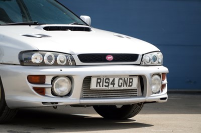 Lot 141 - 1997 Subaru WRX