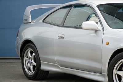 Lot 142 - 1999 Toyota Celica GT4