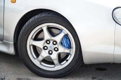 Lot 142 - 1999 Toyota Celica GT4