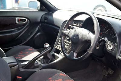 Lot 142 - 1999 Toyota Celica GT4
