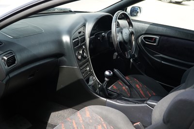 Lot 142 - 1999 Toyota Celica GT4