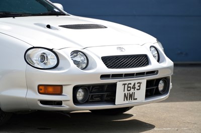 Lot 142 - 1999 Toyota Celica GT4
