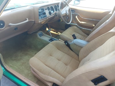 Lot 143 - 1976 Ford Capri