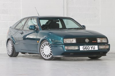 Lot 239 - 1991 Volkswagen Corrado G60
