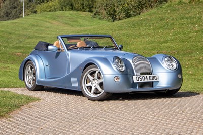 Lot 18 - 2007 Morgan Aero 8
