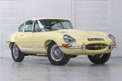 Lot 274 - 1965 Jaguar E-Type 4.2 Coupe