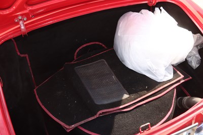 Lot 286 - 1962 MG B Roadster