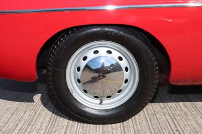 Lot 286 - 1962 MG B Roadster