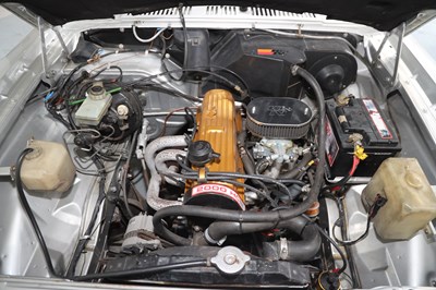 Lot 311 - 1981 Ford Cortina 2.0 GL