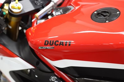 Lot 88 - 2007 Ducati 1098S