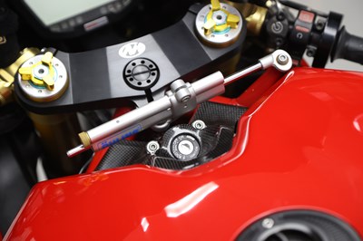 Lot 88 - 2007 Ducati 1098S
