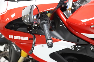 Lot 88 - 2007 Ducati 1098S