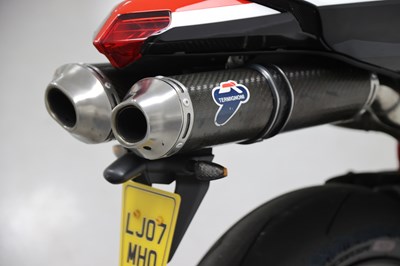 Lot 88 - 2007 Ducati 1098S