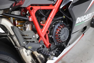 Lot 88 - 2007 Ducati 1098S