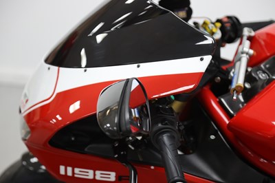 Lot 88 - 2007 Ducati 1098S