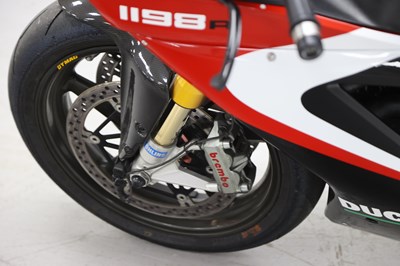 Lot 88 - 2007 Ducati 1098S