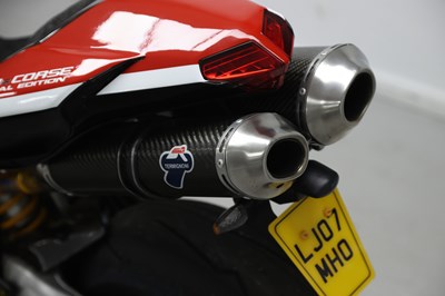 Lot 88 - 2007 Ducati 1098S