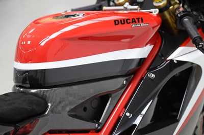 Lot 88 - 2007 Ducati 1098S