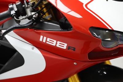 Lot 88 - 2007 Ducati 1098S