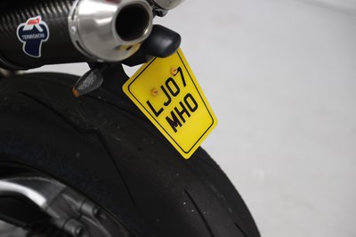 Lot 88 - 2007 Ducati 1098S
