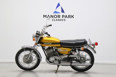 Lot 80 - 1971 Suzuki T350