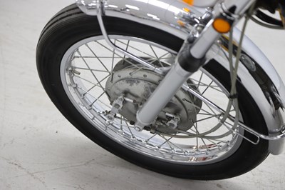 Lot 80 - 1971 Suzuki T350