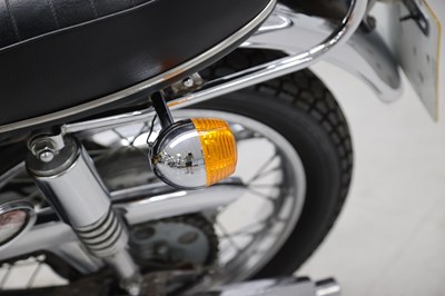 Lot 80 - 1971 Suzuki T350