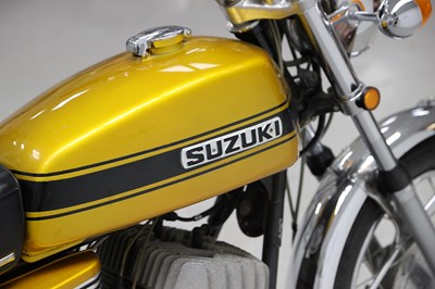 Lot 80 - 1971 Suzuki T350